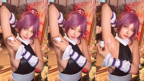 [Cosplay] Byoru 2025年02月订阅 - 01.Bleach 夜一 (6)