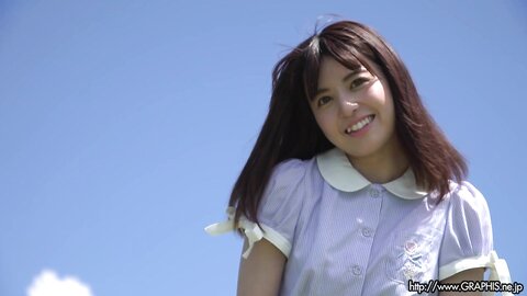 [Graphis] Gals - Nanase Asahina 朝比奈ななせ 『 Happy Aura! 』 (3)