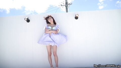 [Graphis] Gals - Nanase Asahina 朝比奈ななせ 『 Happy Aura! 』 (3)