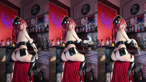 [Cosplay] Byoru 2025年02月订阅 - 02.NIKKE 马斯特-浪漫的女仆 (21)