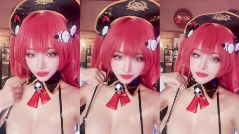 [Cosplay] Byoru 2025年02月订阅 - 02.NIKKE 马斯特-浪漫的女仆 (3)