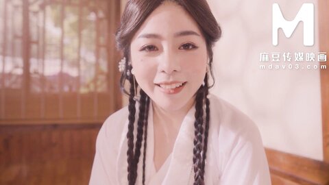 Modedia Asia A College Girl With Excellent Sex S***s Song Yu Chuan