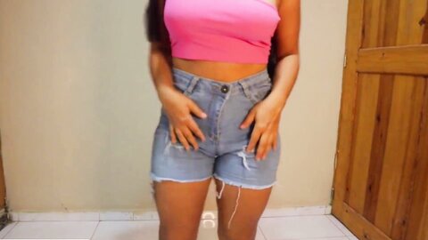 My Hot Sri Lankan Girlfriend After Shoping  Big Ass Wal Kella