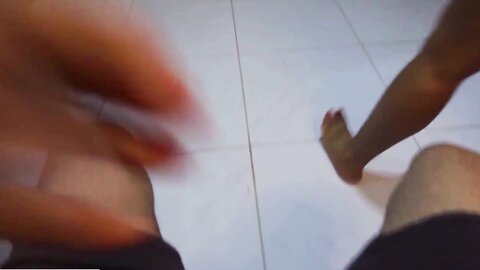 My Hot Sri Lankan Girlfriend After Shoping  Big Ass Wal Kella