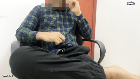 ස්පා එකේ හොදම බඩුව නයනතාරා Sri Lankan SpaNayanathara Fuck With Her Bo