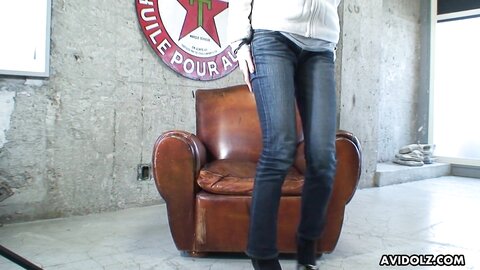 Japanese Solo Nette Horny Girl Mika Ito Masturbating Uncensored