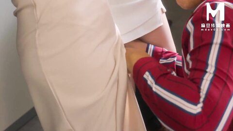 Modedia Asia A Wifes Sacrifice The Pussy Loan Long Hair Blowjob Porn