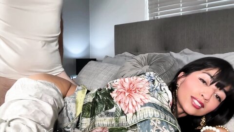 Pakistani Bhabi Aaliyah Yasin In Shalwar Kameez Gets Fucked From Behind