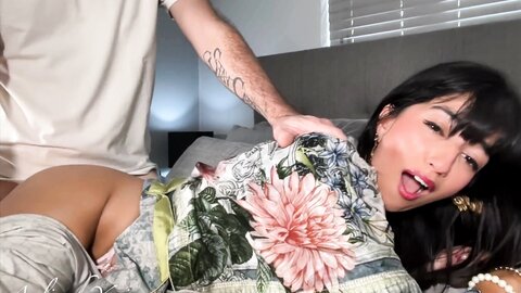 Pakistani Bhabi Aaliyah Yasin In Shalwar Kameez Gets Fucked From Behind