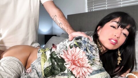 Pakistani Bhabi Aaliyah Yasin In Shalwar Kameez Gets Fucked From Behind