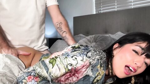 Pakistani Bhabi Aaliyah Yasin In Shalwar Kameez Gets Fucked From Behind
