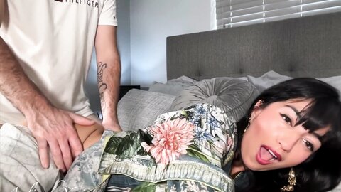 Pakistani Bhabi Aaliyah Yasin In Shalwar Kameez Gets Fucked From Behind