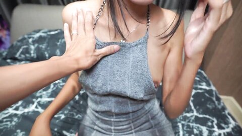 Pickup Hot Asian From Night Club And Film Her Rinding Me Bellamissu