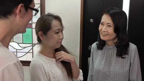 She Is Still Active Grandma Who Would Eat Up Her Own Descendants Vol 47