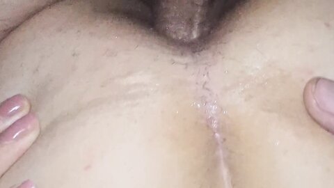 سکس از کون دردناک جر خوردم وقتی خیلی حشری بودم