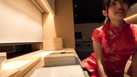 Part2 The Slit That Shows Off Her Beautiful Legs Makes Cum A Chinese Dress Full Of Bewitching Allure 133