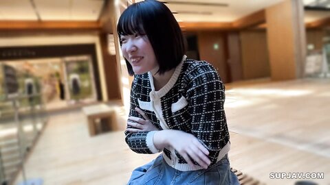 4649344 Exclusive50%OFF!4日まで1090pt\!**pzzyxqx*z* !　初撮り※21歳色白Fカップ美乳JD　笑顔純粋でか尻「イクイク!!!」敏感ムスメ絶頂痙攣 中出