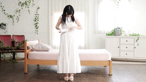 MIFD-591 Newcomer Eternal Girl AV Debut Nana Okada