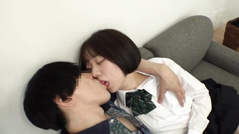 MUCD-325 Super Hot And Cute Uniformed Beauties Fuck And Make Out With Each Other, And Have Sex With Each...