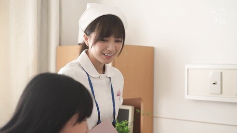 MVSD-632 I Am A Patient, She Is A Nurse. I Met My Favorite Classmate For The First Time In 5 Years At The...