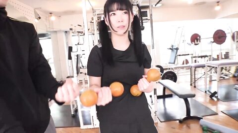 Evil Personal Trainer Cle Training Gym Porn Feat Io Hayami