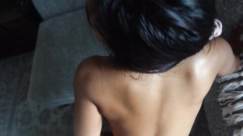Hot Asian Roommate Can T Make Rent Jada Kai