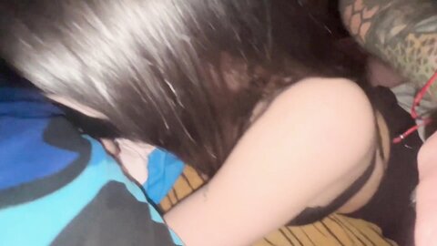 Cogiendo Bien Rico A Mi Novia Lll Ft Skybaby369