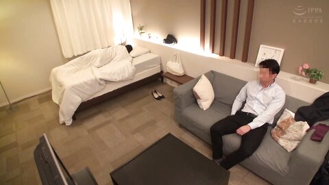 Due To A Mixup At My Iness Trip Destination I Ended Up Sharing A Room With A Busty Colleague 2
