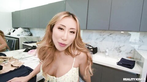 Reality Kings Its The Day To Swap Partners For Naughty Girls Angel Yo
