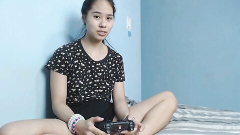 Bet With Step Sister Goes Wrong Virtual Sex Pov