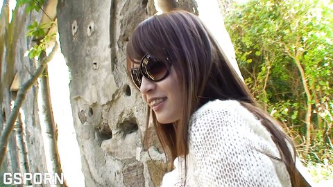 Big Boobs 18 Yo Japanese Girl Like Hot Sex In The Nature