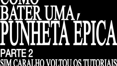 Como Bater Bem Punheta Em 3 Passos Parte 2 Qrozne