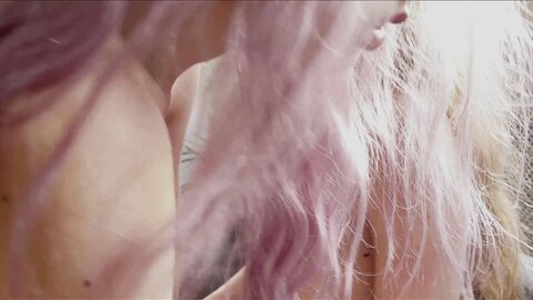 Naughty 18Yo Olivia Sparkle Shares Cumload With Zia Deleted Scenes Z