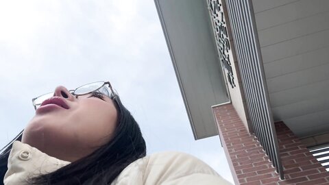 Amaf Medical Student Elle Lee Returns The Favor To Her Tutor Elle Lee