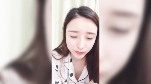 Pale Skin Chinese Female Showed Off Her Body Fucked Naked