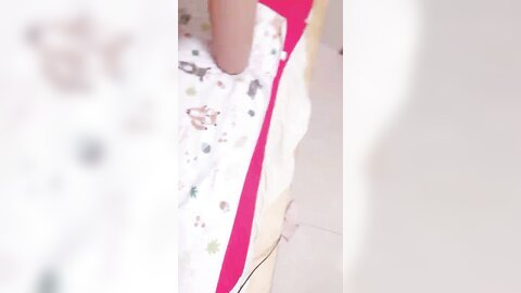 Pale Skin Chinese Female Showed Off Her Body Fucked Naked
