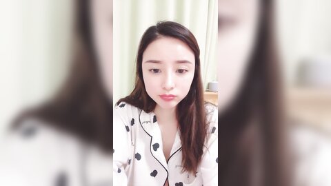 Pale Skin Chinese Female Showed Off Her Body Fucked Naked