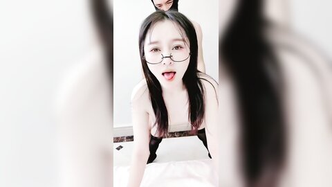 Stunning 4P Scenes Perfect Coordination Of Various Poses