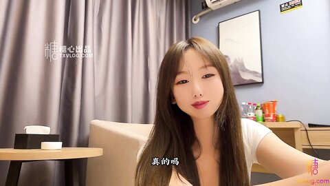 Xiao Taojiang Birthday Lottery Game With Butt Plug Cum Swallowing