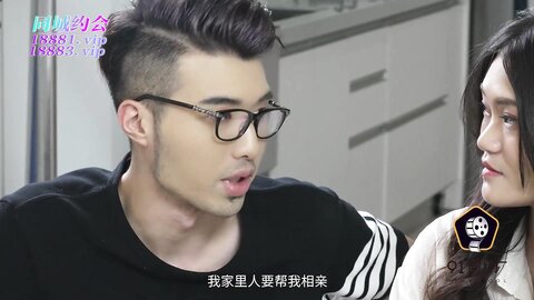 91YCM-034报复老公和老同学回家见父母