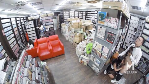 MDWP-0032色欲熏心强塞蛋-苏念谨