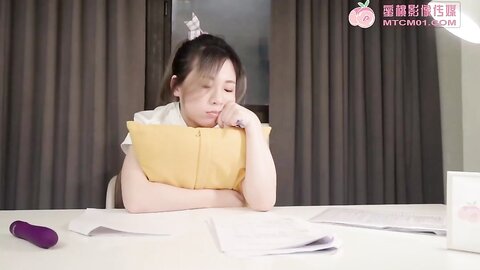 PMX081JK女高校生情窦初开