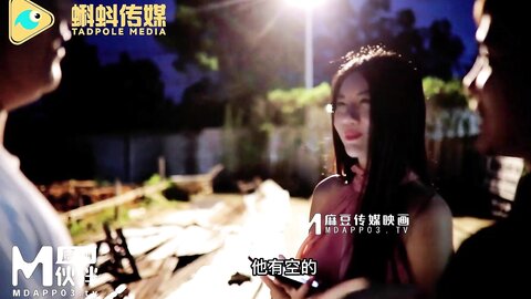 KD-004泰国街头搭讪美女