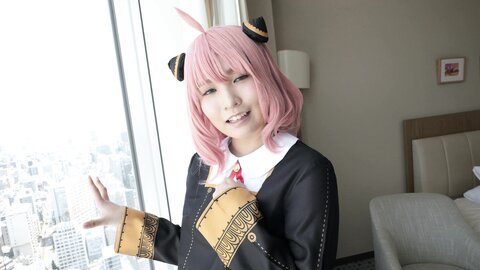 CSPL-010 [4K] 4K Revolution Cos is cute, but it doesnt stop.Aoi Kuriki Vol.2