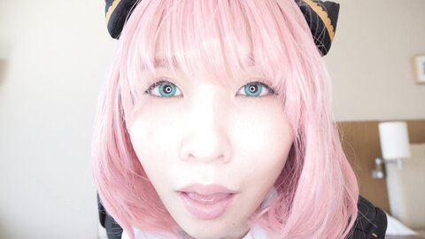 CSPL-010 [4K] 4K Revolution Cos is cute, but it doesnt stop.Aoi Kuriki Vol.2