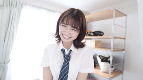 CSPL-013 [4K] 4K Revolution Dere is cute, but it doesnt stop.Sumire Kuramoto