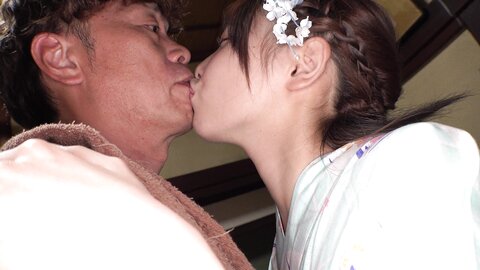 T28-633 [4K] I Came To Play With My Uncle... My Niece Hana Hakuto Seduces Her Uncle Who Lives In The...