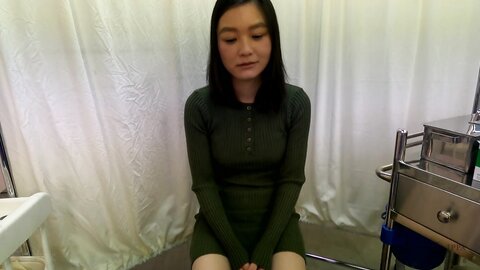 CMZZ-003 Gynecology Examination Room Breast Examination And Extravaginal Palpation Full Course