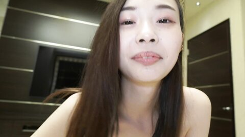 3157098 True Shirouto Uncensored face White skin slender and beautiful she`s a pitti with a nice smile