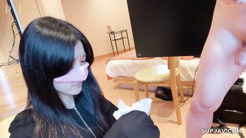 3157360 Individual shot Teenage current student Emi is a teenage student who is having a p-activities with her uncle today Puking during a blowjob